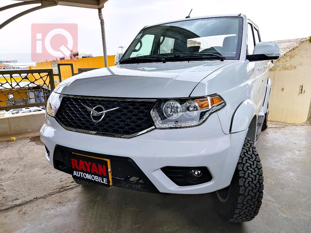 UAZ Pickup